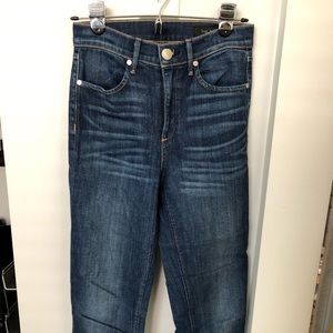 Rag & Bone medium wash boyfriend jeans